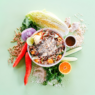 BYO BOWL <Craft Your Own Combo>