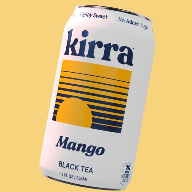Kirra Iced Tea - Mango.