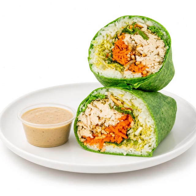 Crunch Wrap.