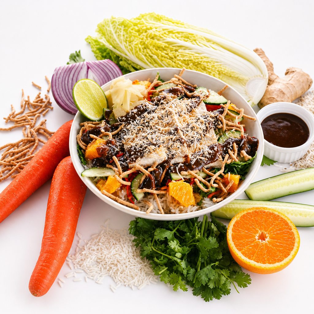 BYO Bowl.