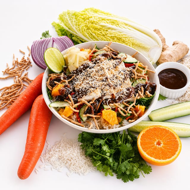 BYO Bowl.