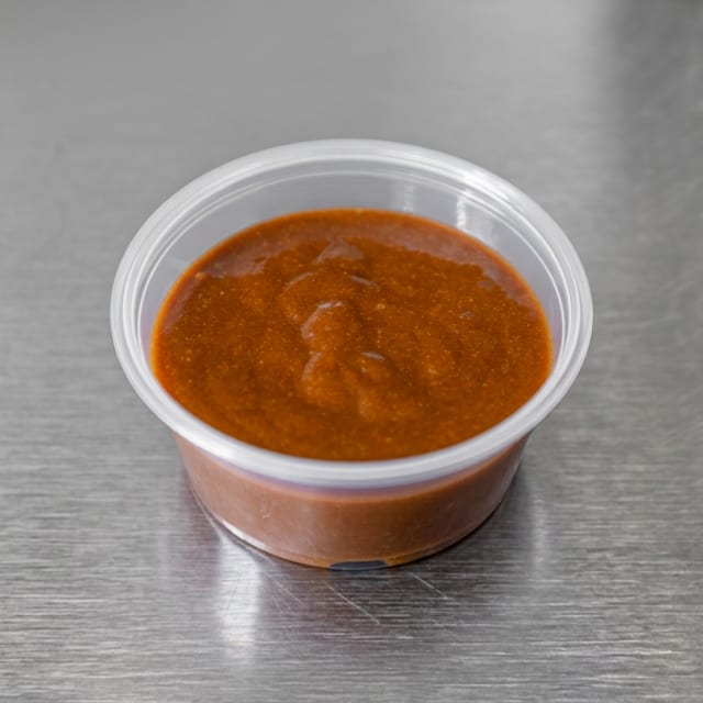 Sweet Ponzu.