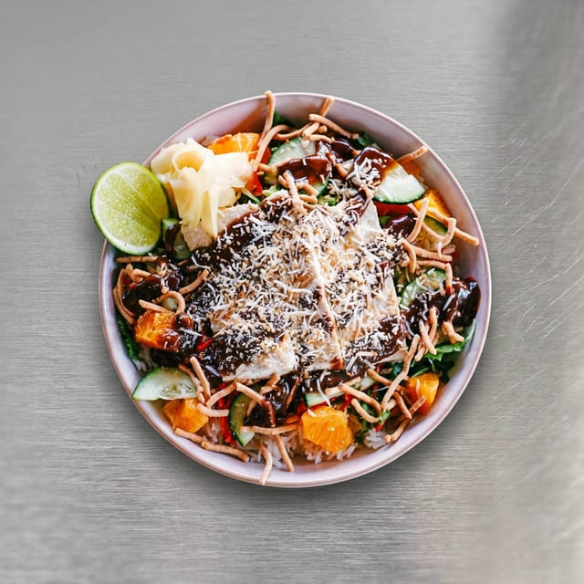BYO Bowl.