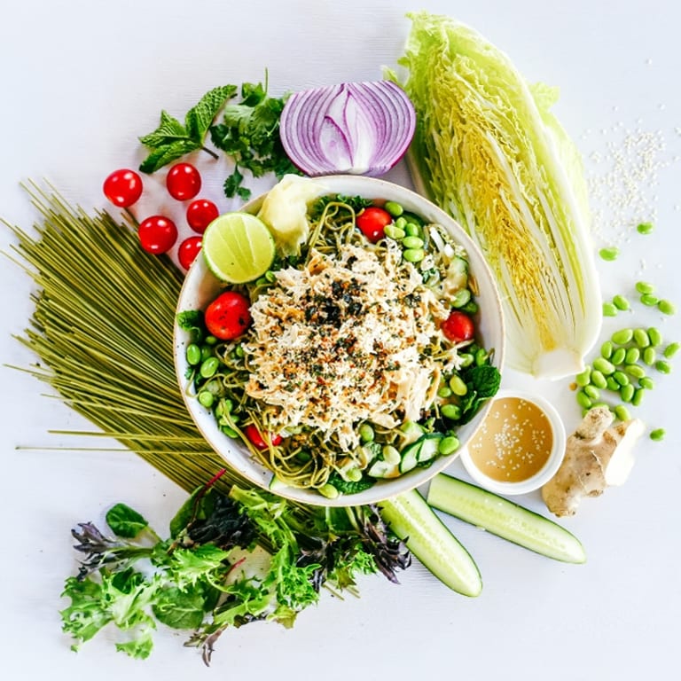 Fresh and Healthy Options for Every Palate