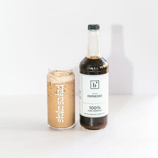 Espresso Date Smoothie